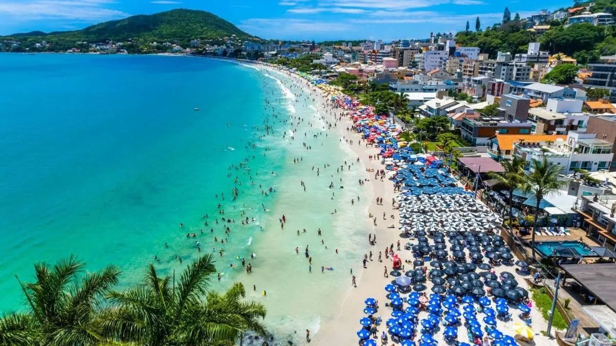 Bombinhas, Brasil