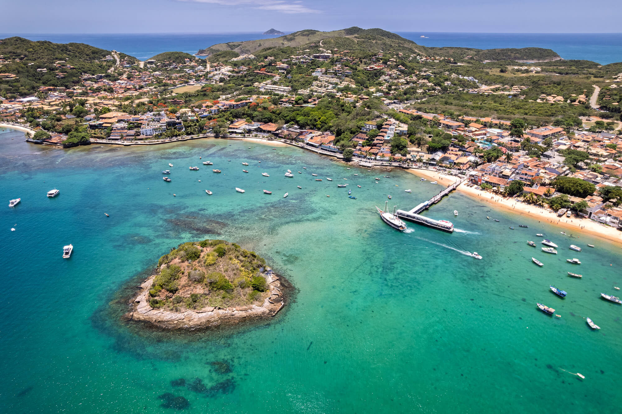 Buzios, Brasil
