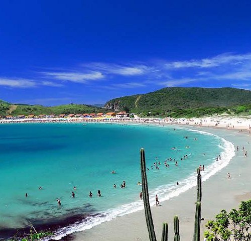 Cabo Frío, Brasil