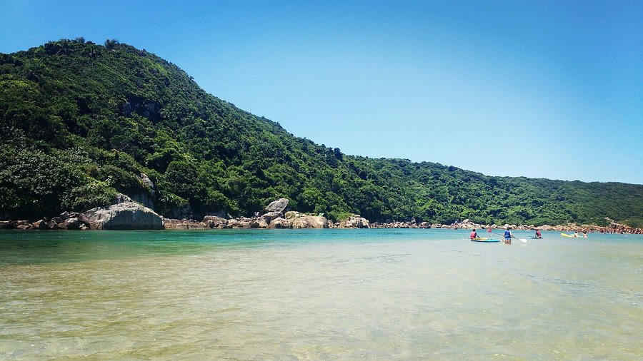 Guarda do Embaú, Brasil